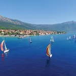 With Sea View I Dom wakacyjny Orebić