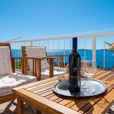 With Sea View I Casa vacanze