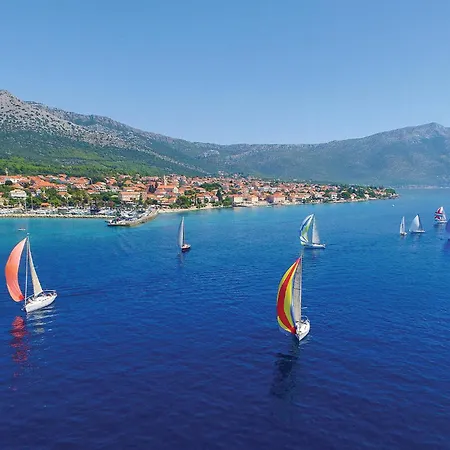 With Sea View I Vakantiehuis Orebić