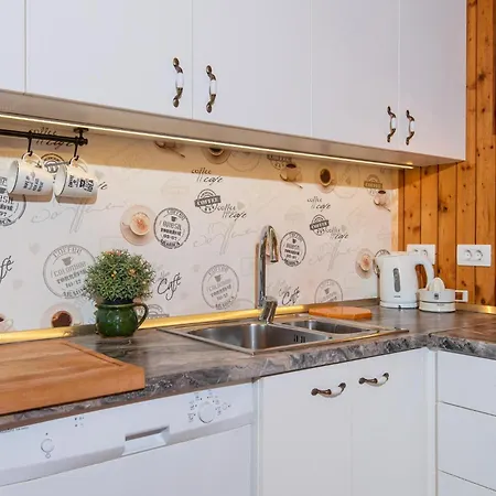 With Sea View I Orebić