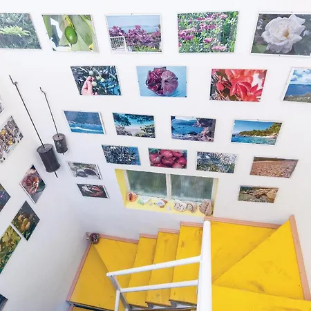 Vakantiehuis With Sea View I