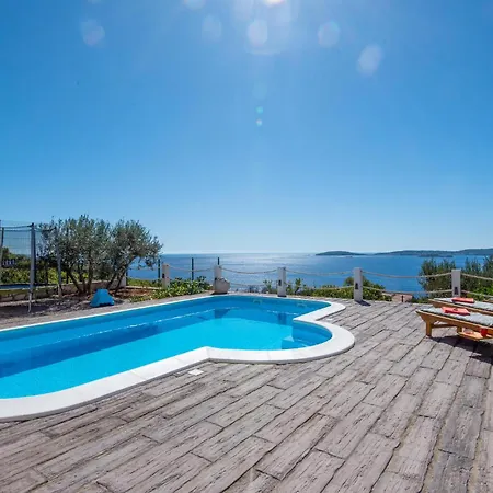 With Sea View I Vakantiehuis Orebić