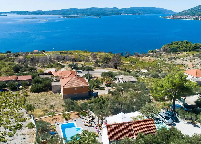 Prázdninový dům With Sea View I Orebić