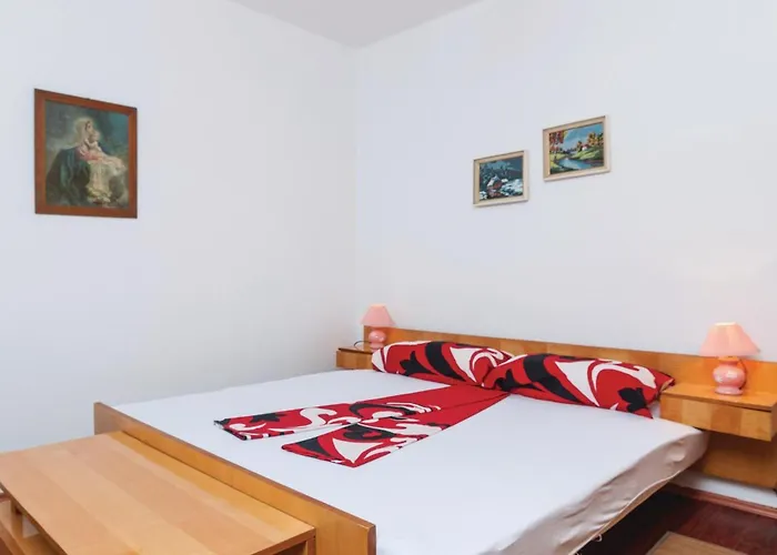 With Sea View I Orebić