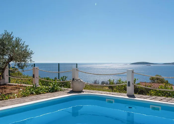 With Sea View I * Orebić