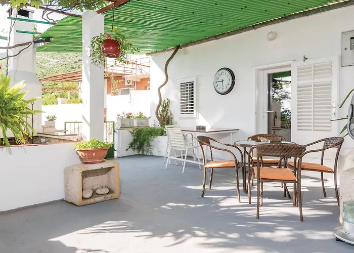 With Sea View I Prázdninový dům