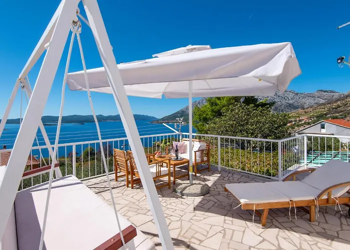 Prázdninový dům With Sea View I *