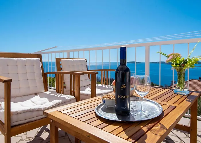 With Sea View I Prázdninový dům