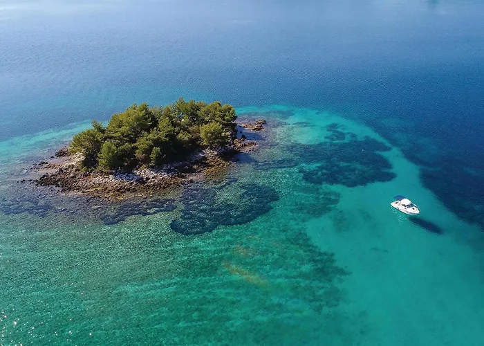 Prázdninový dům With Sea View I