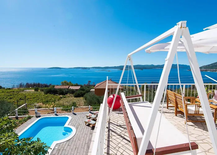 With Sea View I Prázdninový dům *