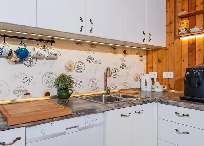 With Sea View I Orebić