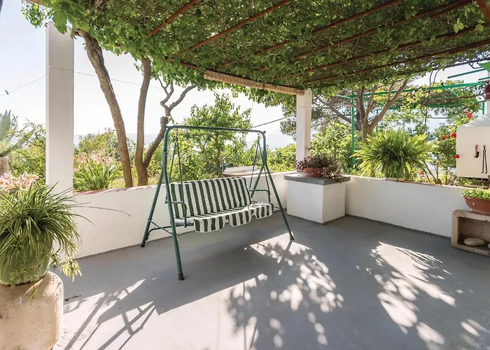 With Sea View I Orebić