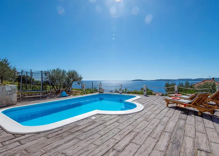 With Sea View I Prázdninový dům Orebić