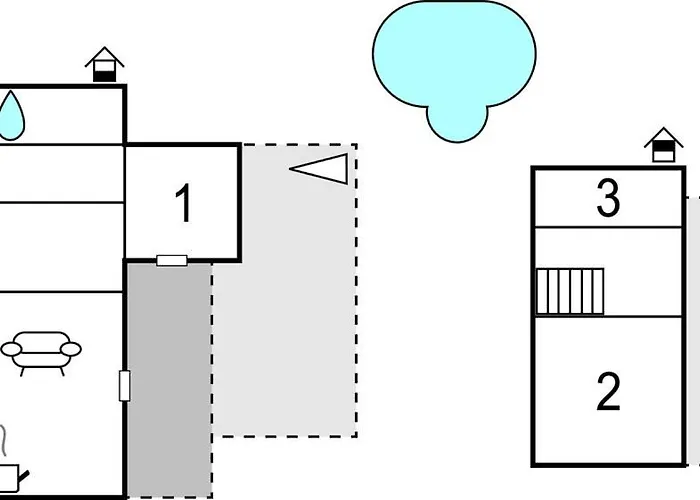 Prázdninový dům With Sea View I *